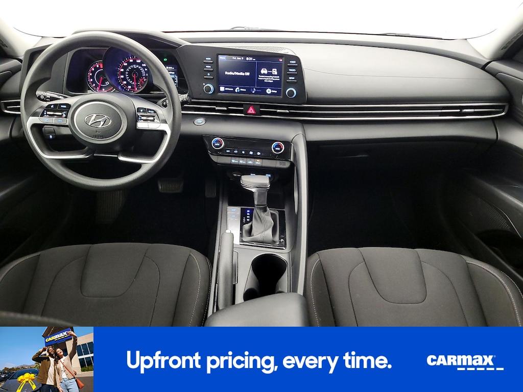used 2023 Hyundai Elantra car, priced at $17,998