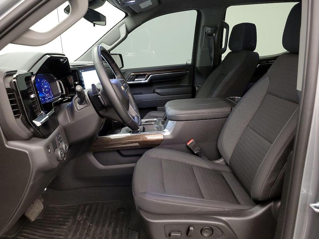 used 2023 Chevrolet Silverado 1500 car, priced at $43,998