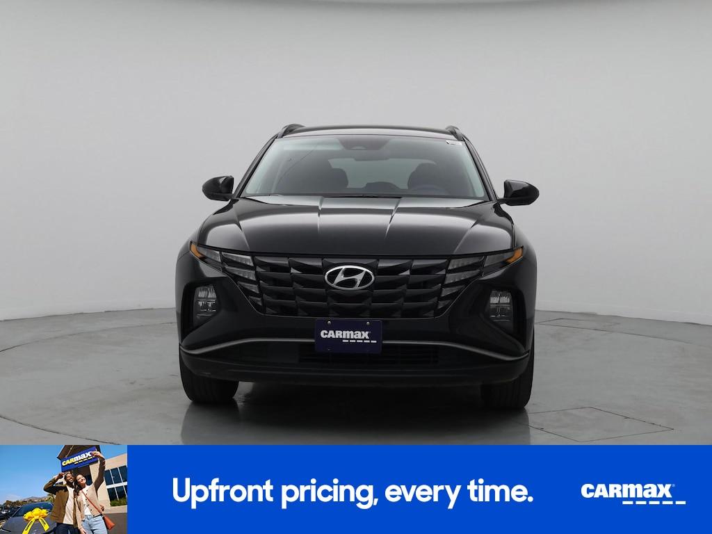 used 2024 Hyundai Tucson car, priced at $20,998