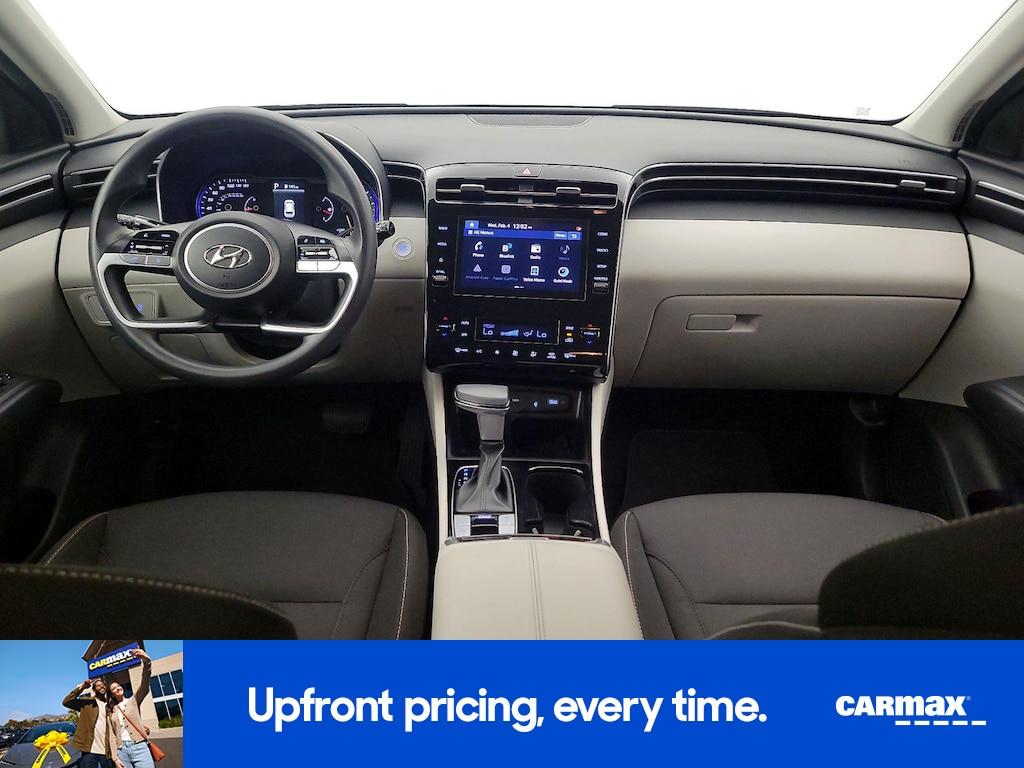 used 2024 Hyundai Tucson car, priced at $20,998