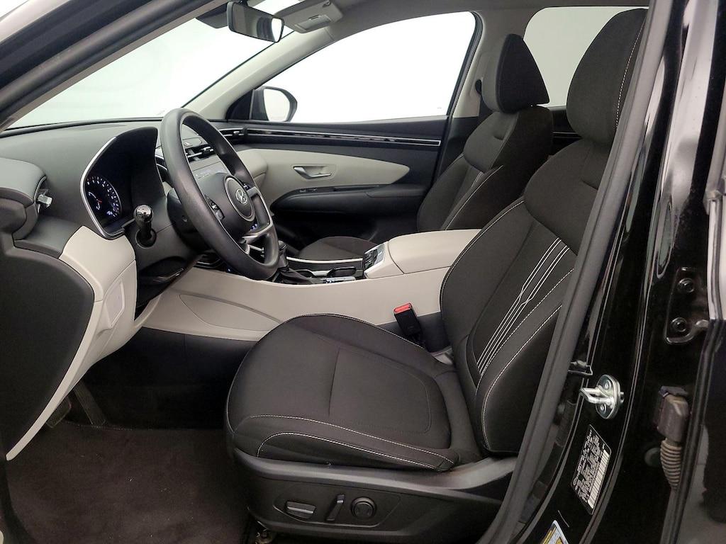 used 2024 Hyundai Tucson car, priced at $20,998