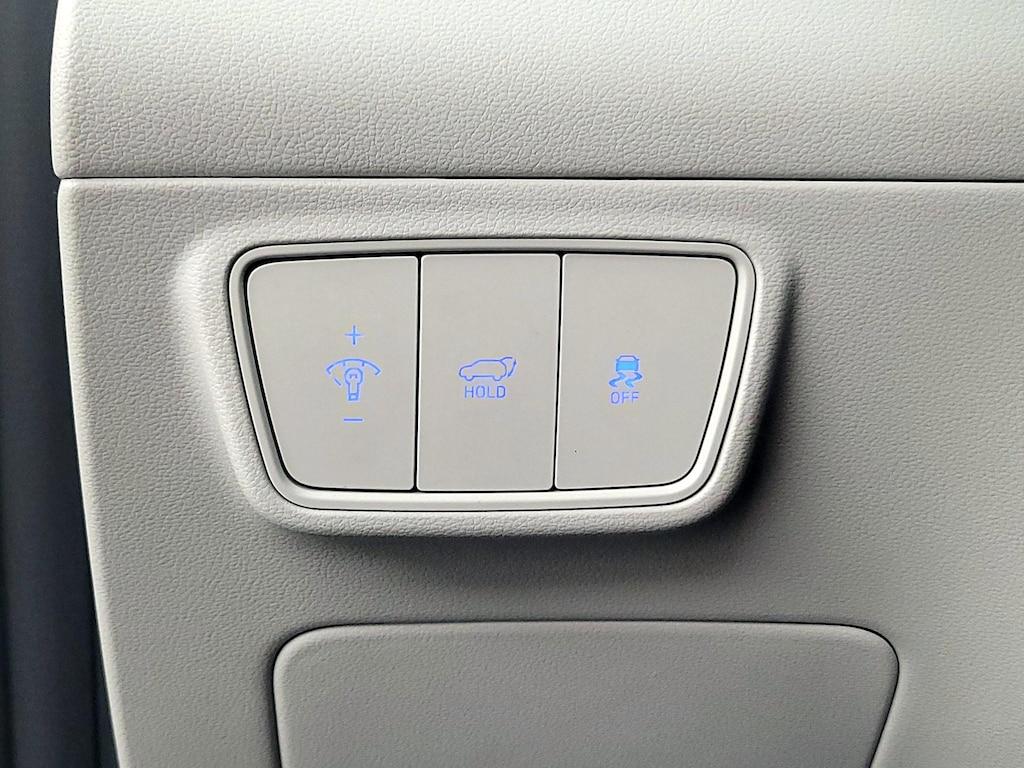 used 2024 Hyundai Tucson car, priced at $20,998