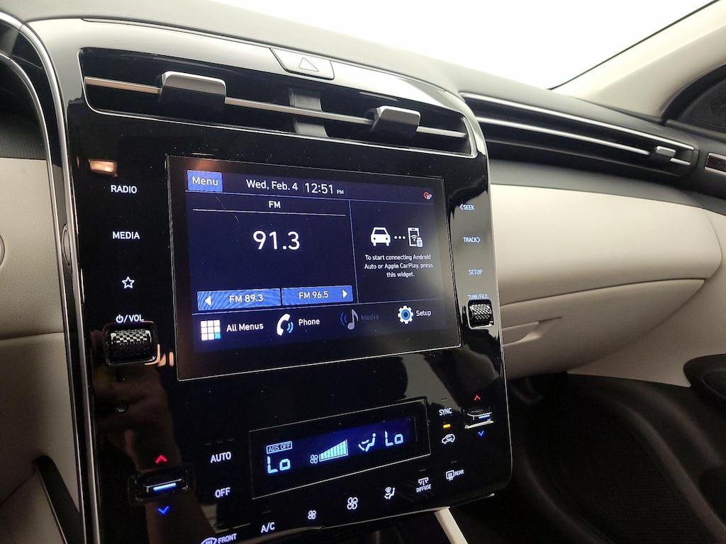 used 2024 Hyundai Tucson car, priced at $20,998