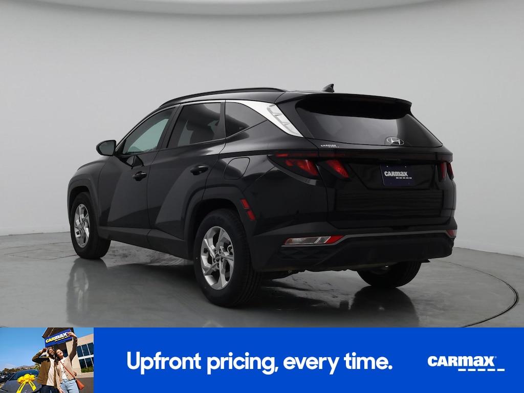used 2024 Hyundai Tucson car, priced at $20,998