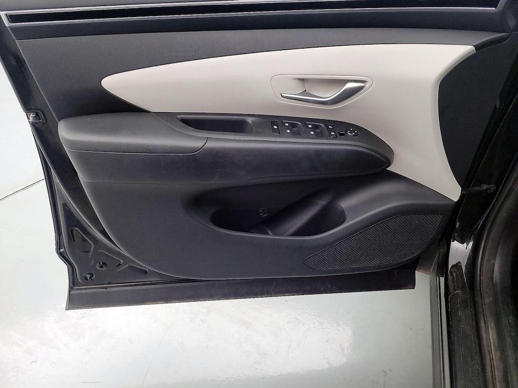 used 2024 Hyundai Tucson car, priced at $20,998