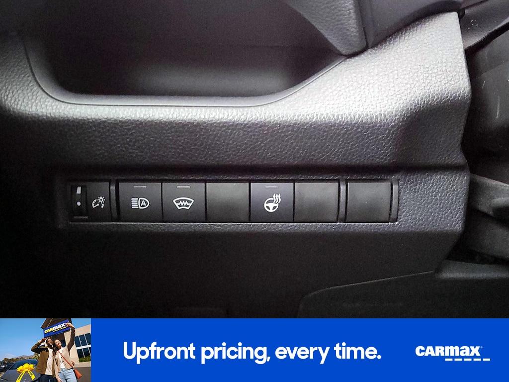 used 2025 Toyota RAV4 car, priced at $33,998