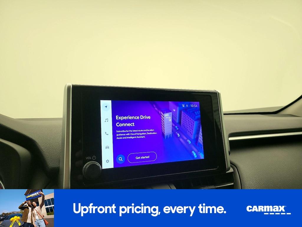 used 2025 Toyota RAV4 car, priced at $33,998