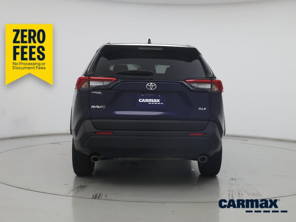 used 2025 Toyota RAV4 car, priced at $33,998