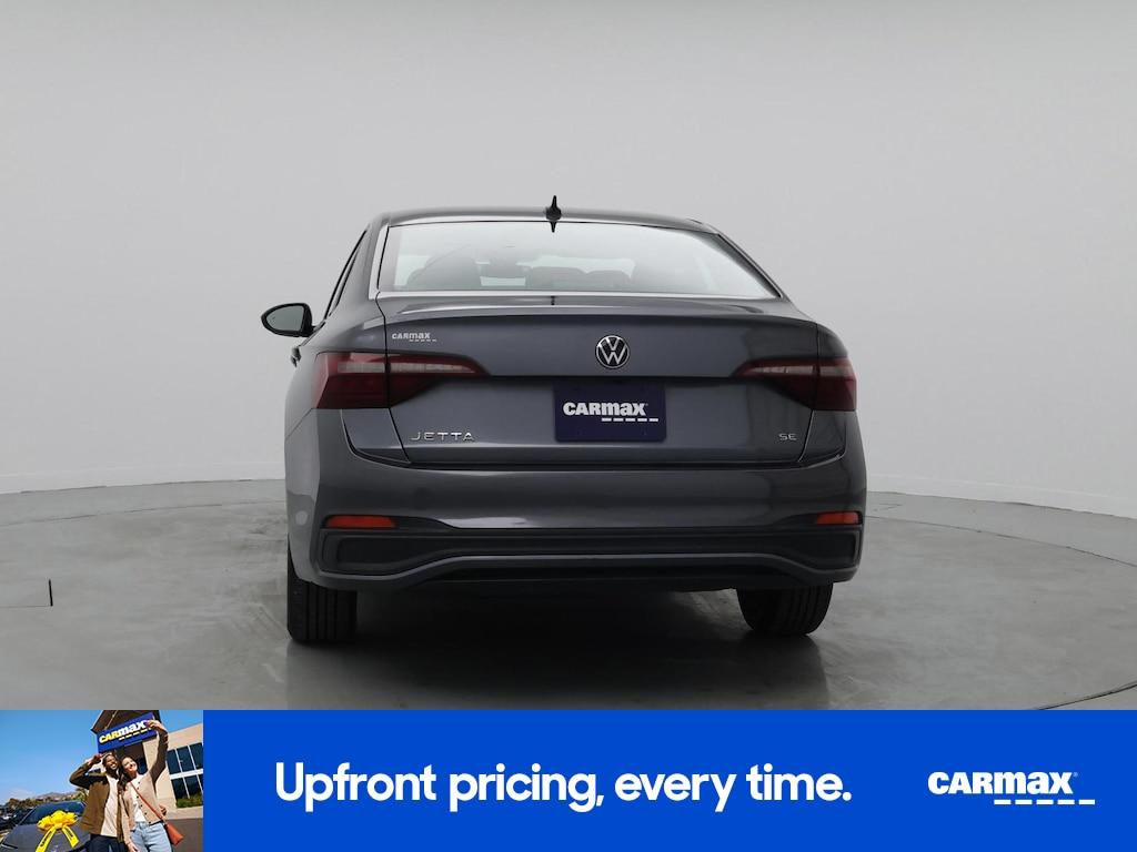 used 2024 Volkswagen Jetta car, priced at $19,998