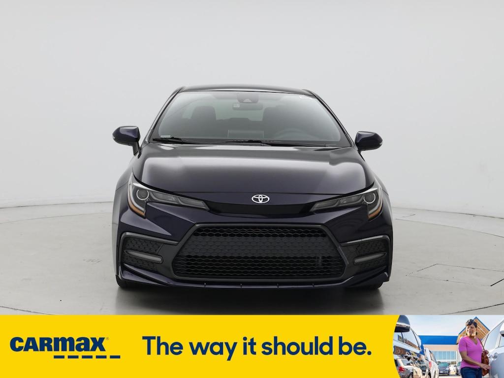 used 2020 Toyota Corolla car, priced at $21,998