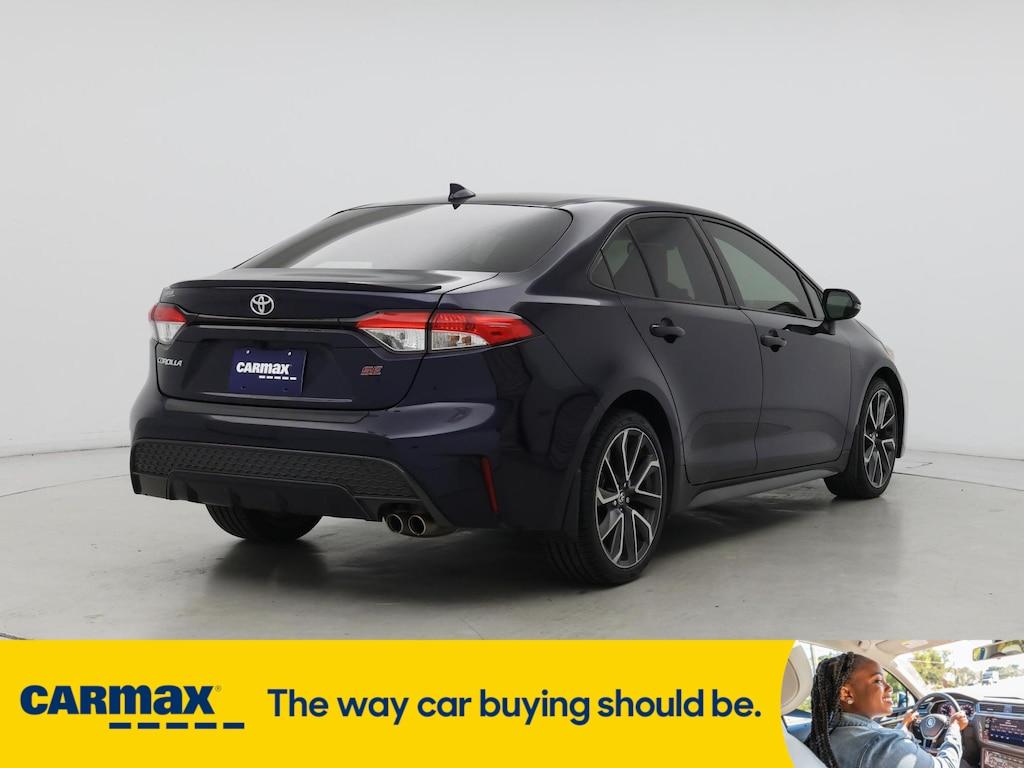 used 2020 Toyota Corolla car, priced at $21,998