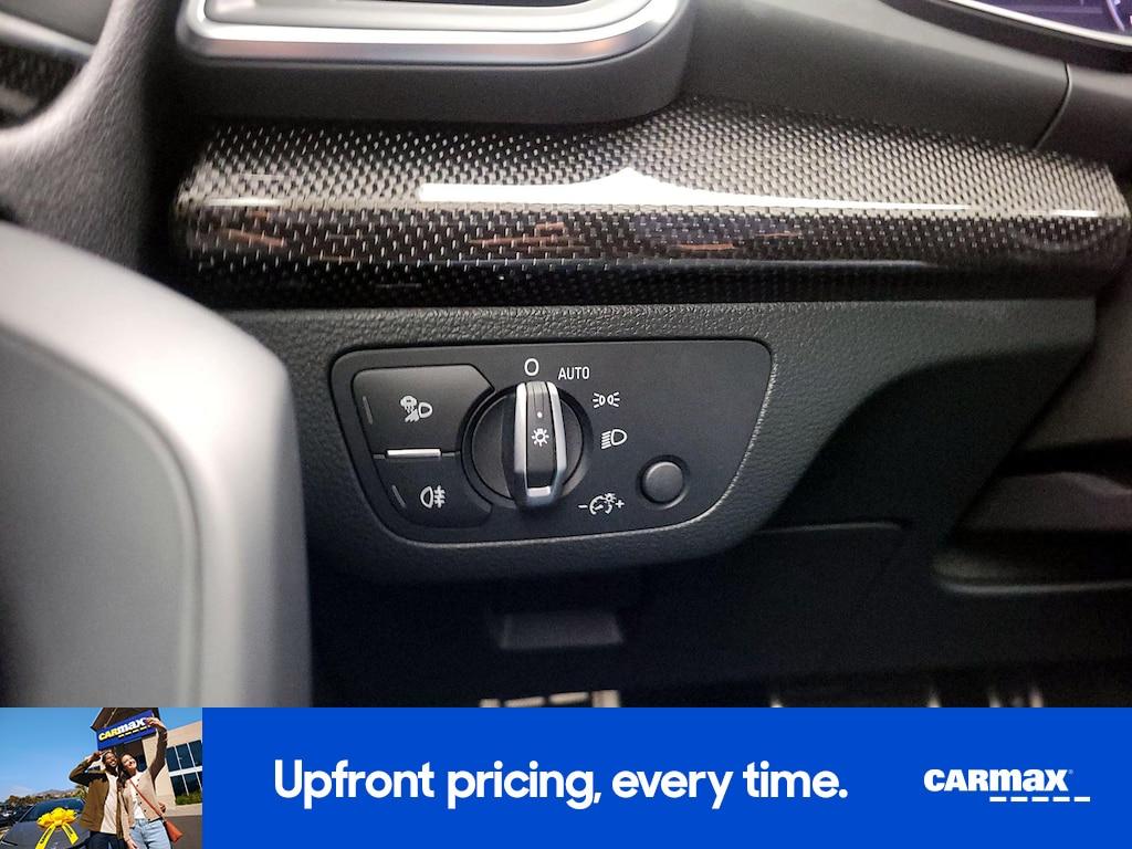 used 2020 Audi SQ5 car, priced at $34,998