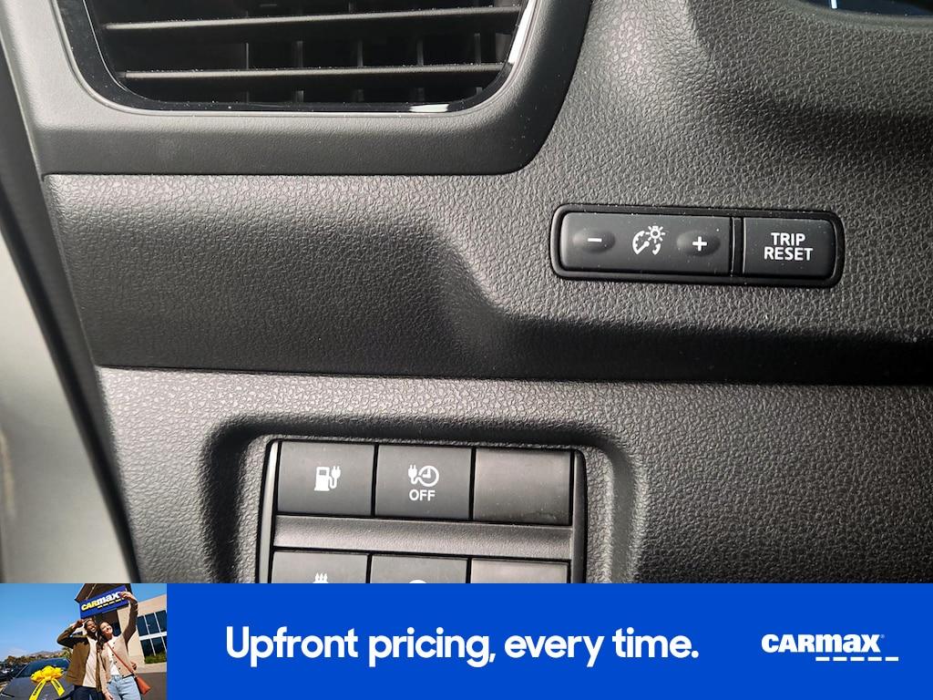used 2020 Nissan Leaf car, priced at $17,998