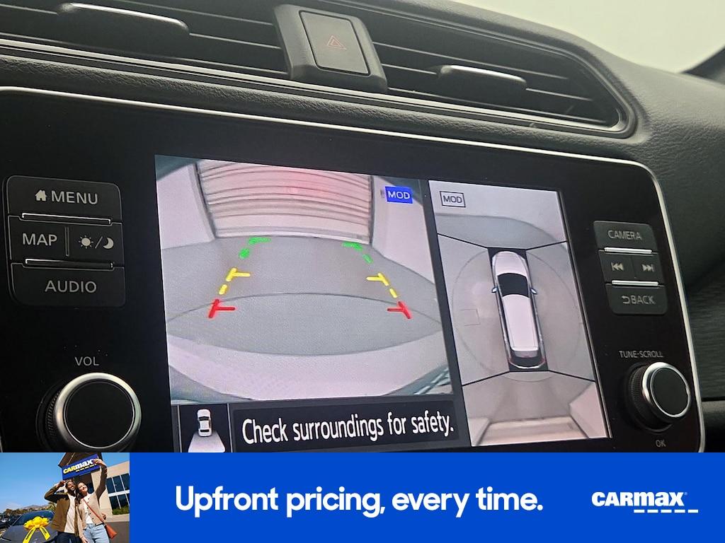 used 2020 Nissan Leaf car, priced at $17,998