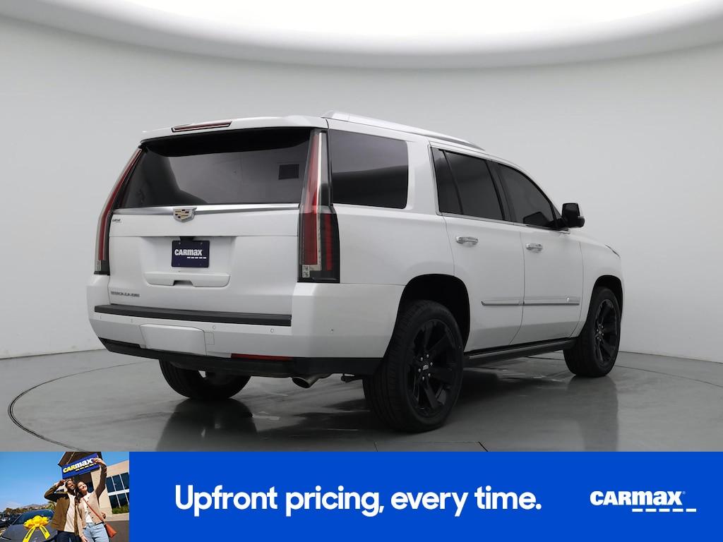 used 2020 Cadillac Escalade car, priced at $47,998