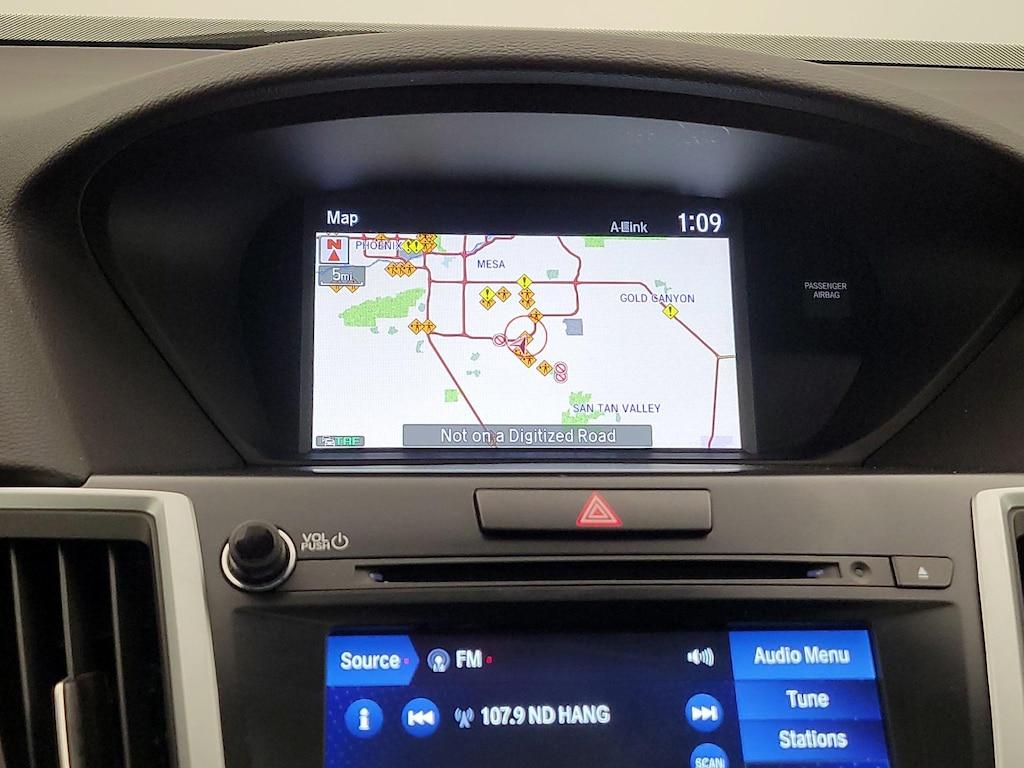 used 2020 Acura TLX car, priced at $28,998