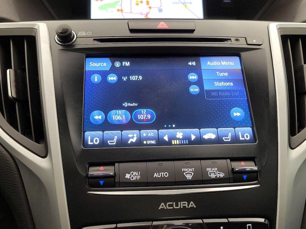 used 2020 Acura TLX car, priced at $28,998