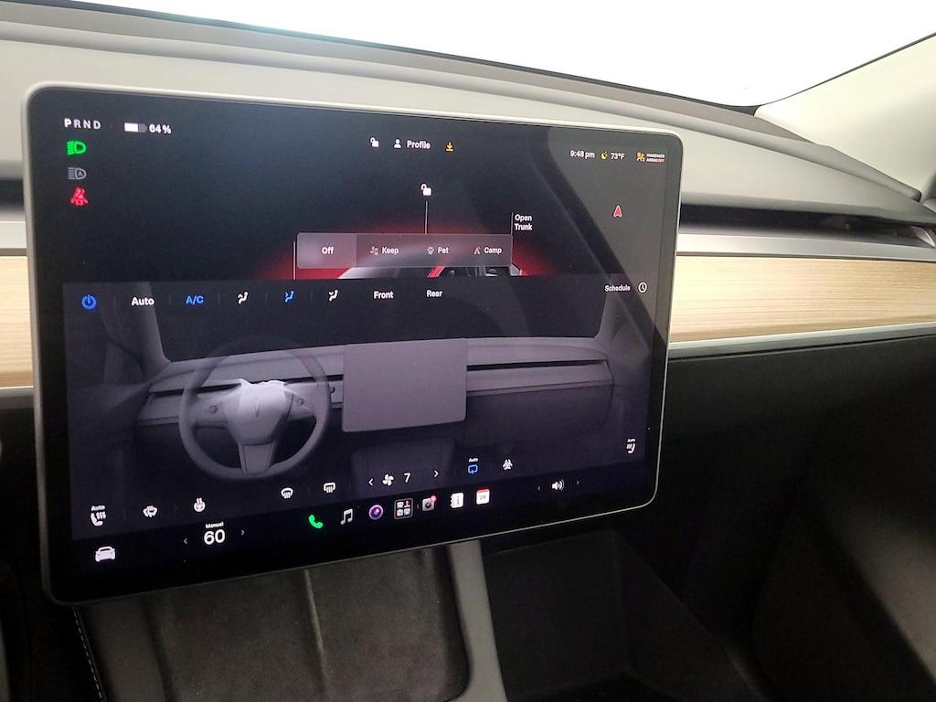 used 2023 Tesla Model Y car, priced at $31,998