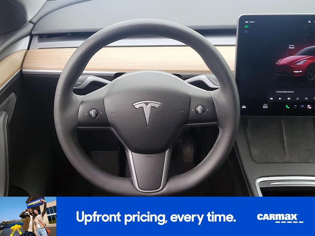 used 2023 Tesla Model Y car, priced at $31,998