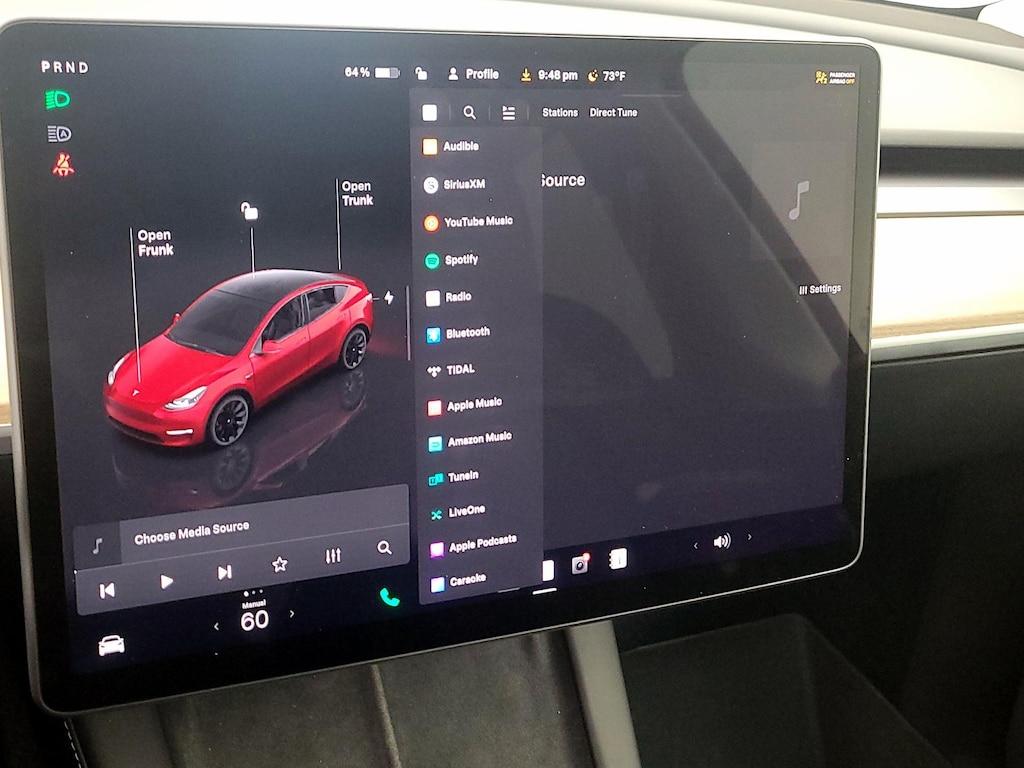 used 2023 Tesla Model Y car, priced at $31,998