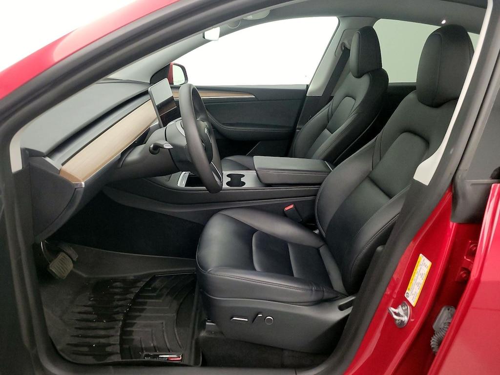 used 2023 Tesla Model Y car, priced at $31,998