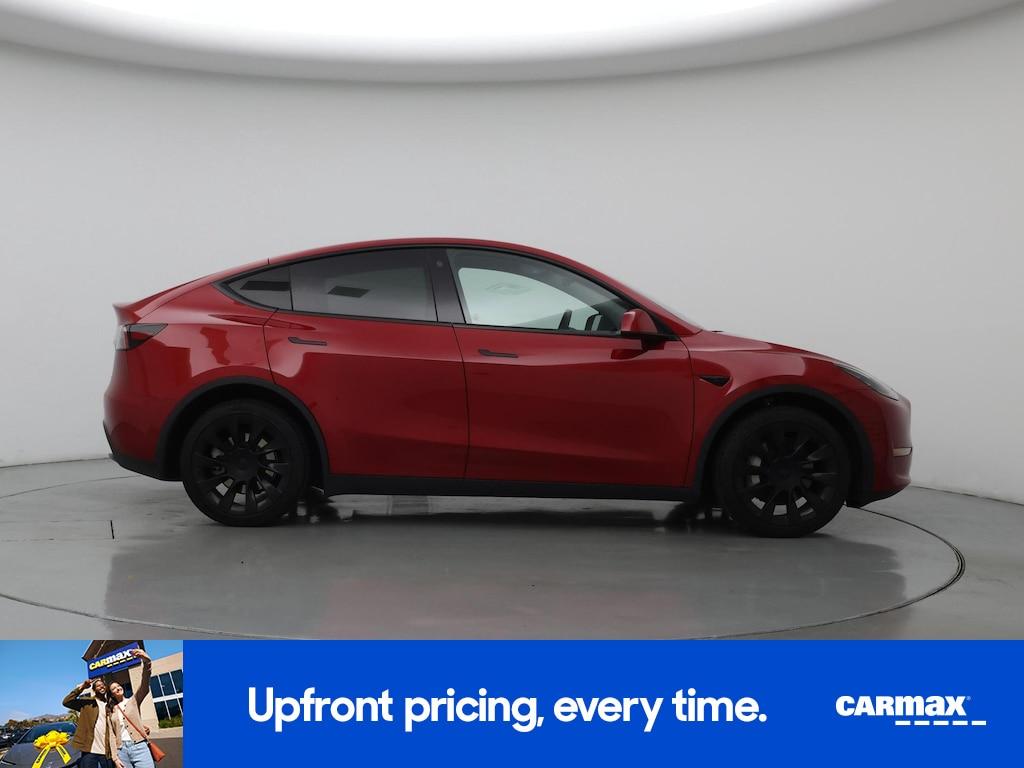 used 2023 Tesla Model Y car, priced at $31,998