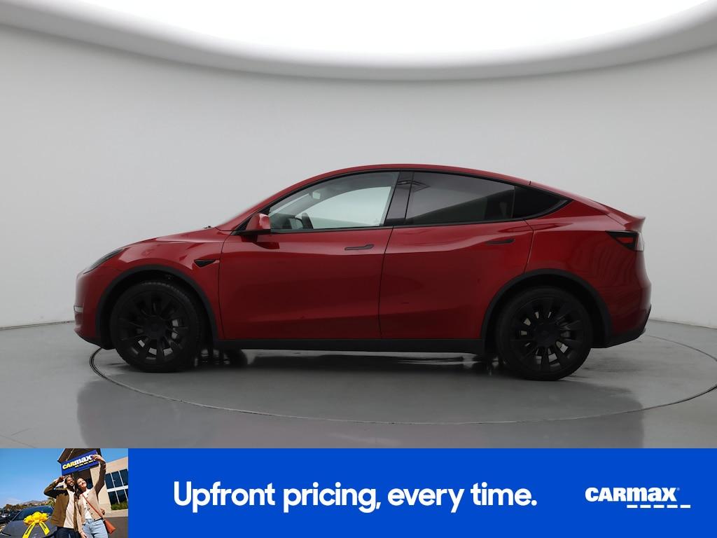 used 2023 Tesla Model Y car, priced at $31,998