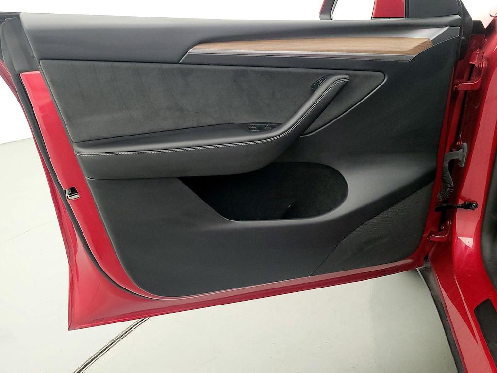 used 2023 Tesla Model Y car, priced at $31,998