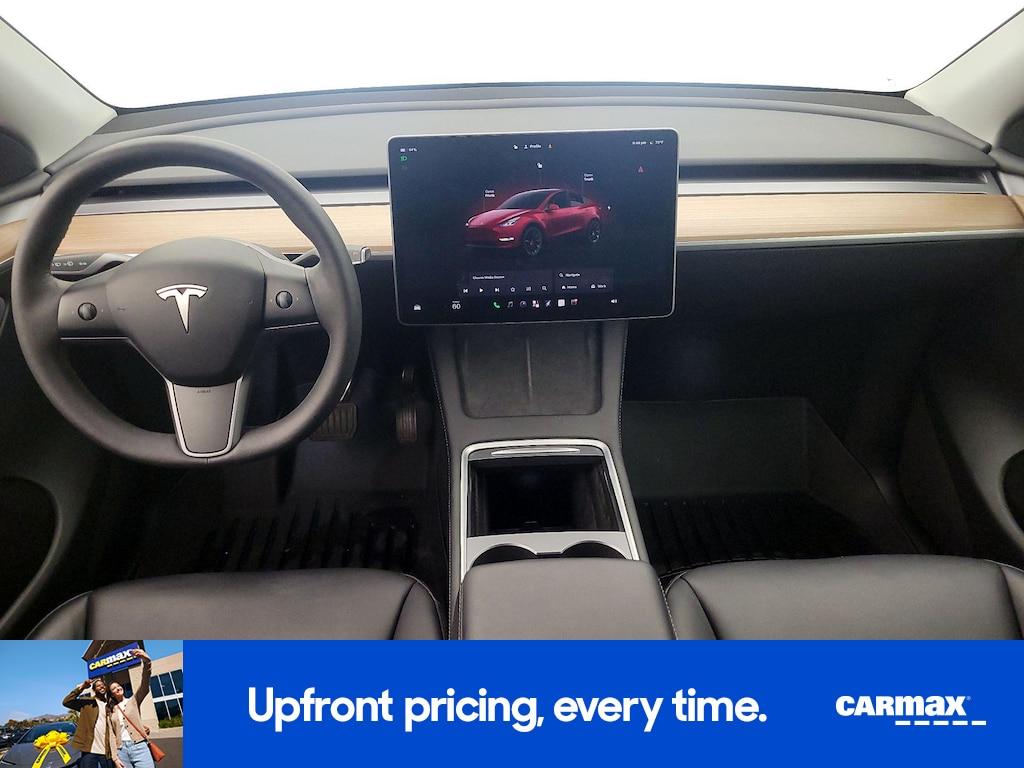used 2023 Tesla Model Y car, priced at $31,998