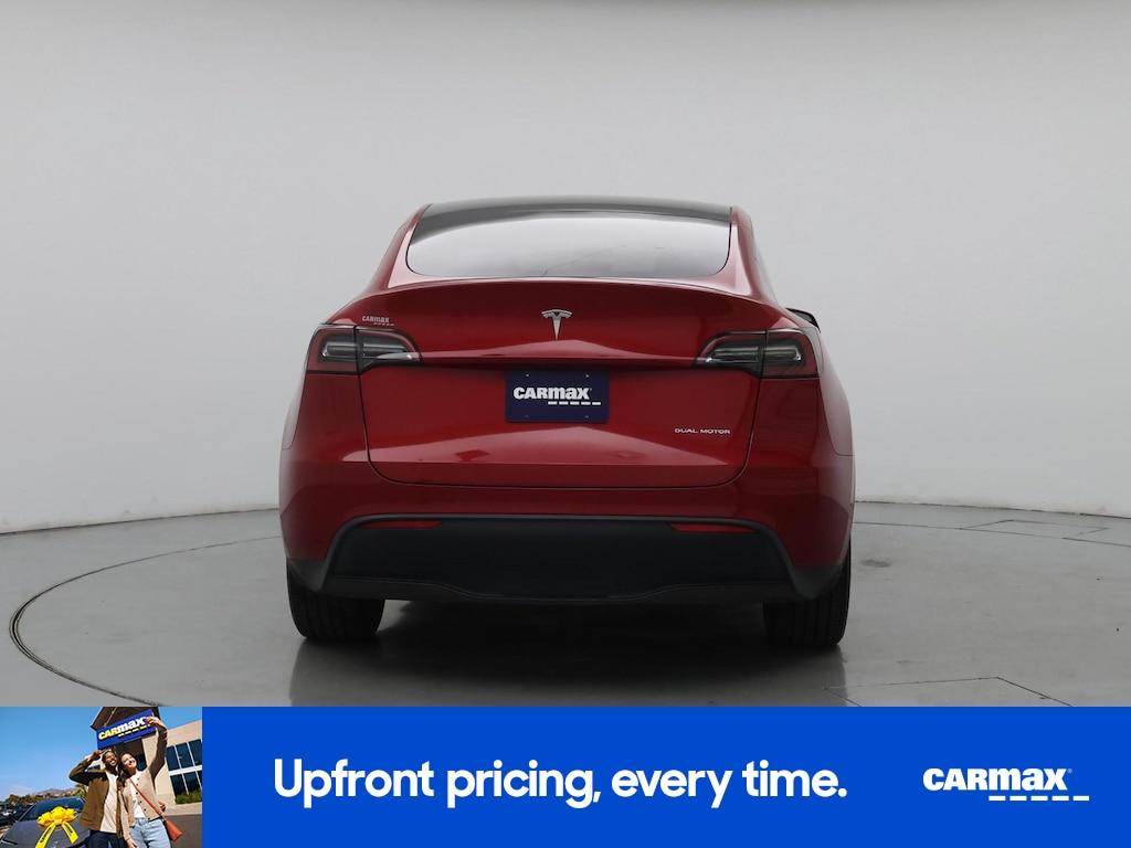 used 2023 Tesla Model Y car, priced at $31,998