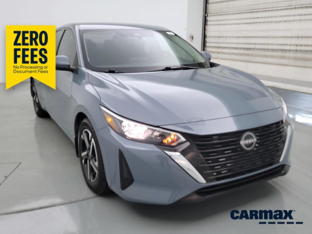 used 2024 Nissan Sentra car, priced at $19,998