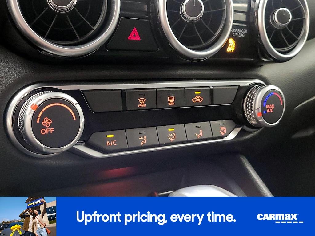 used 2024 Nissan Sentra car, priced at $19,998