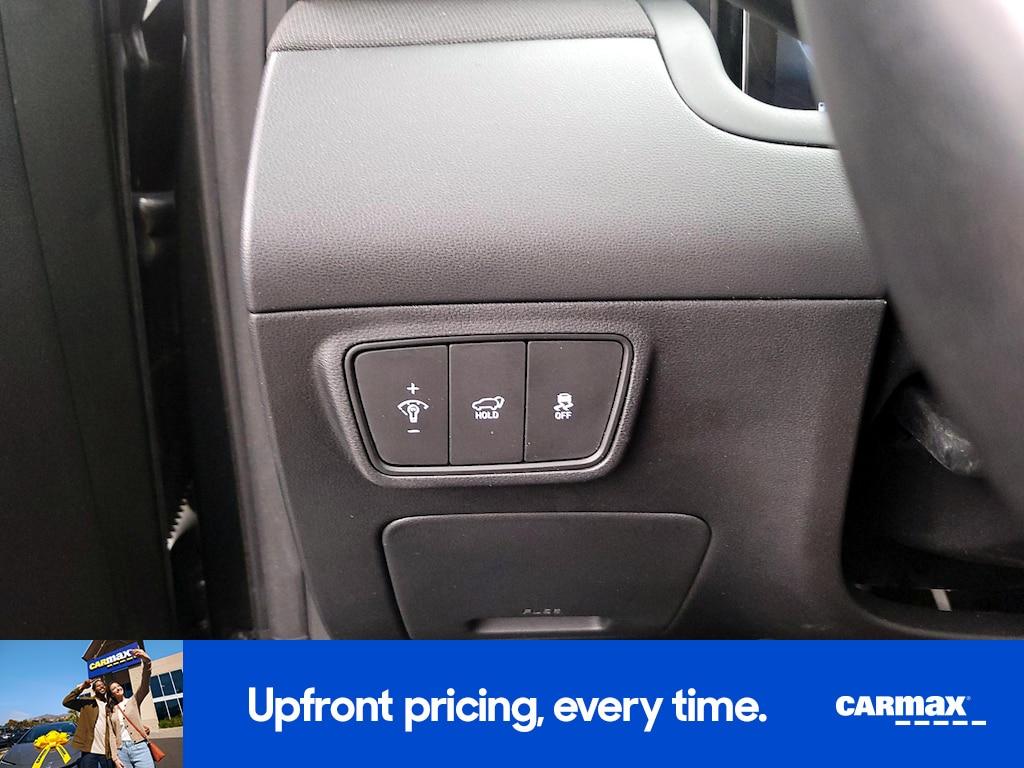 used 2022 Hyundai Tucson car, priced at $23,998