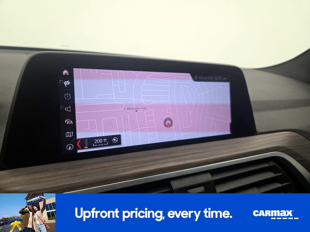 used 2021 BMW X3 car, priced at $23,998