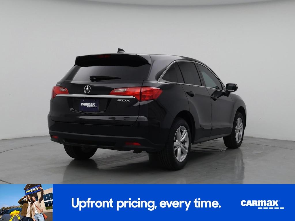 used 2014 Acura RDX car, priced at $18,998