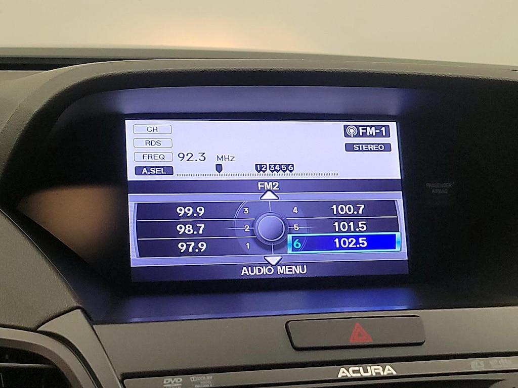 used 2014 Acura RDX car, priced at $18,998