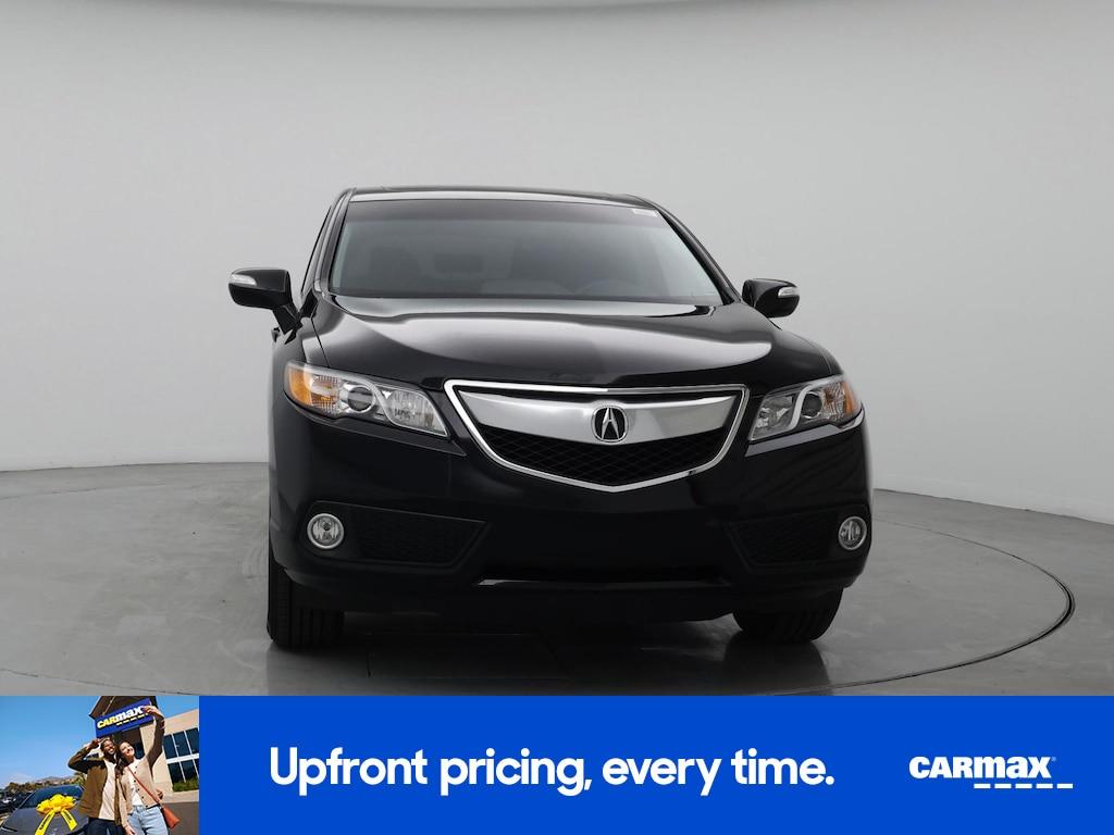 used 2014 Acura RDX car, priced at $18,998