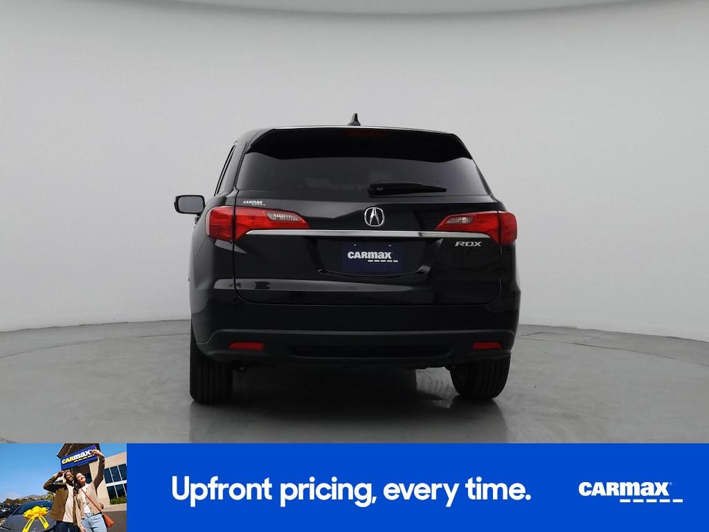 used 2014 Acura RDX car, priced at $18,998
