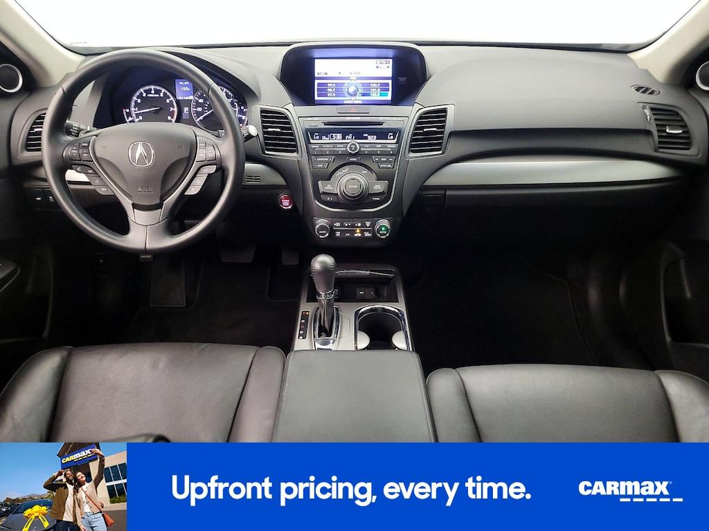 used 2014 Acura RDX car, priced at $18,998