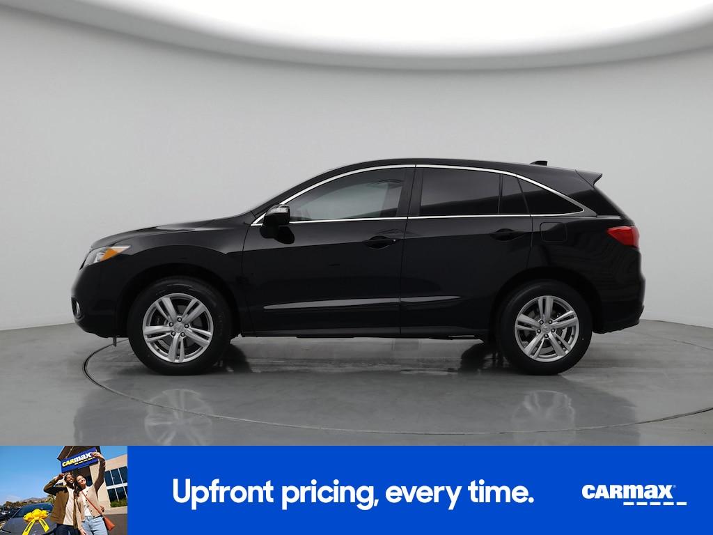 used 2014 Acura RDX car, priced at $18,998