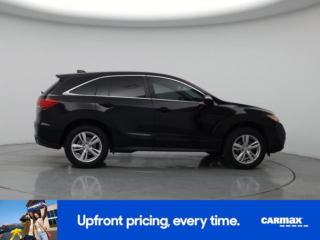 used 2014 Acura RDX car, priced at $18,998