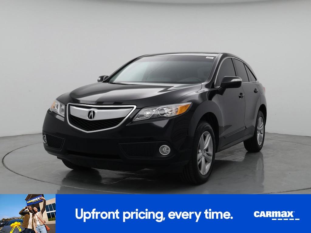 used 2014 Acura RDX car, priced at $18,998
