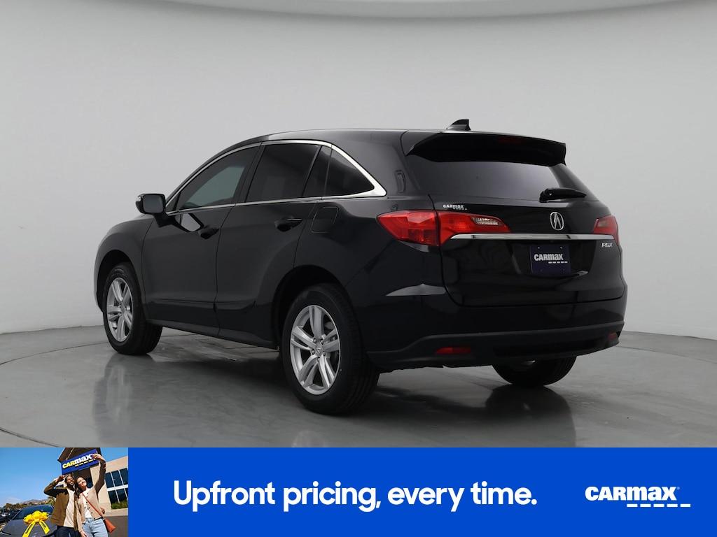 used 2014 Acura RDX car, priced at $18,998
