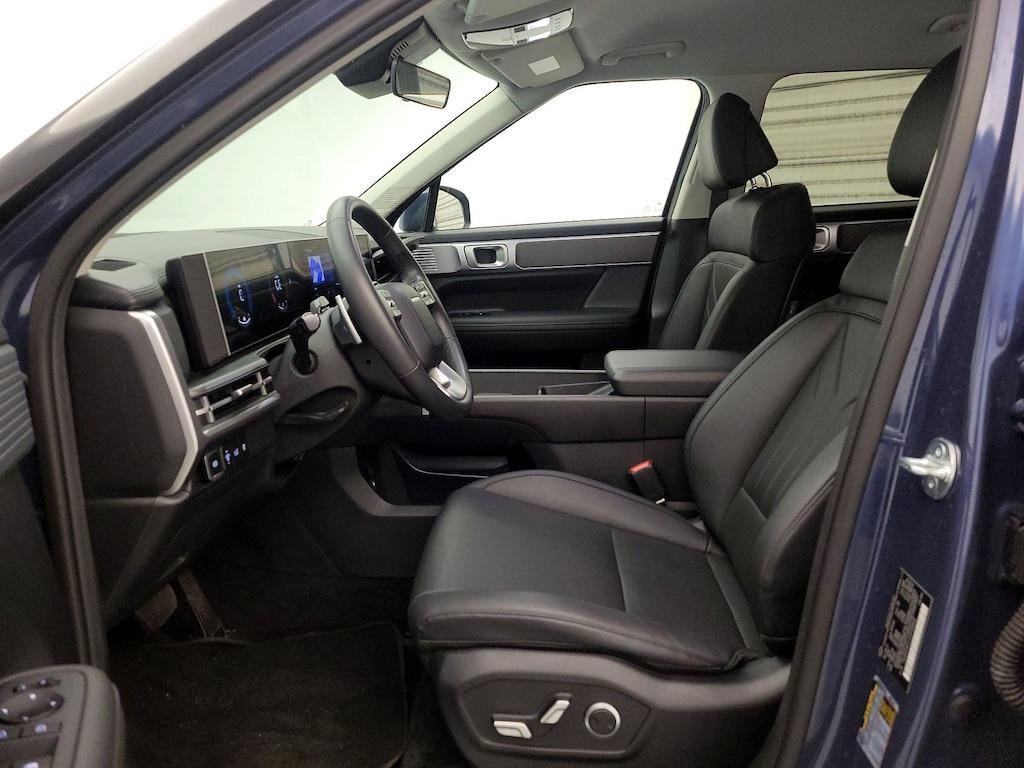 used 2025 Hyundai Santa Fe car, priced at $29,998