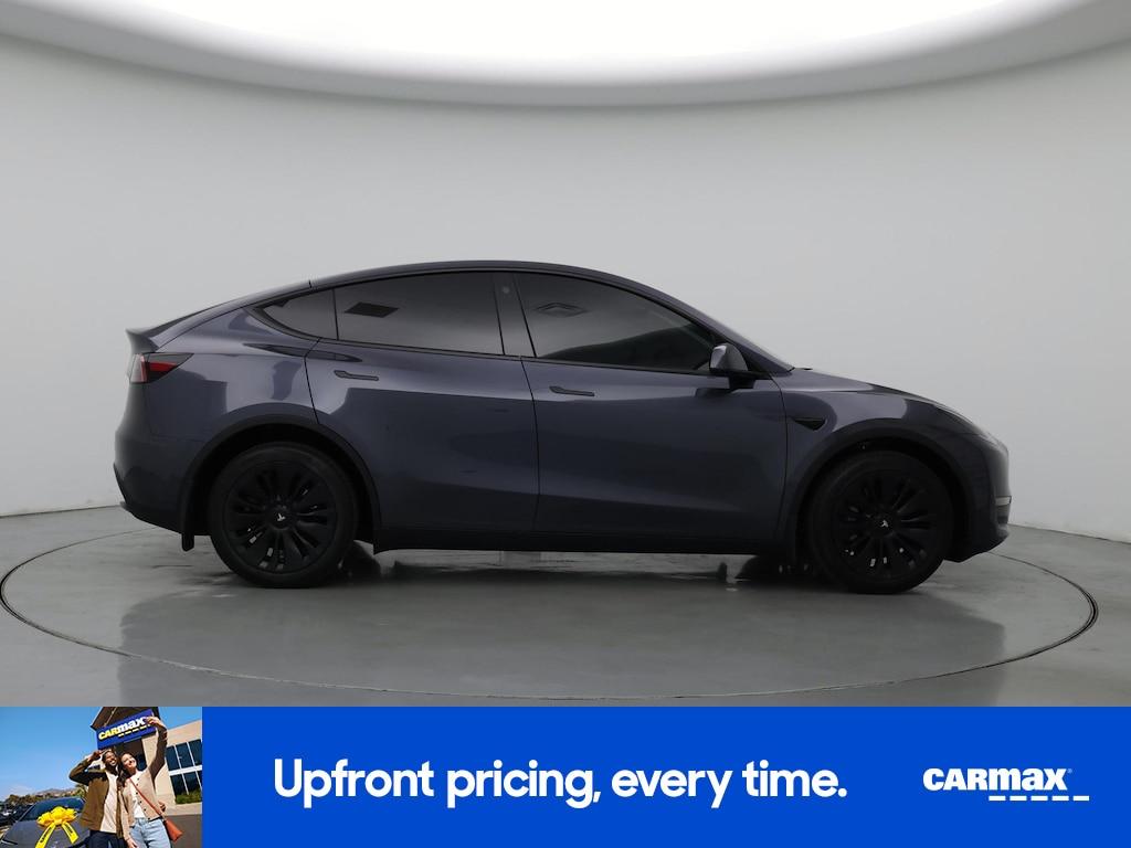 used 2023 Tesla Model Y car, priced at $38,998