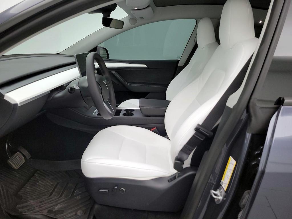 used 2023 Tesla Model Y car, priced at $38,998