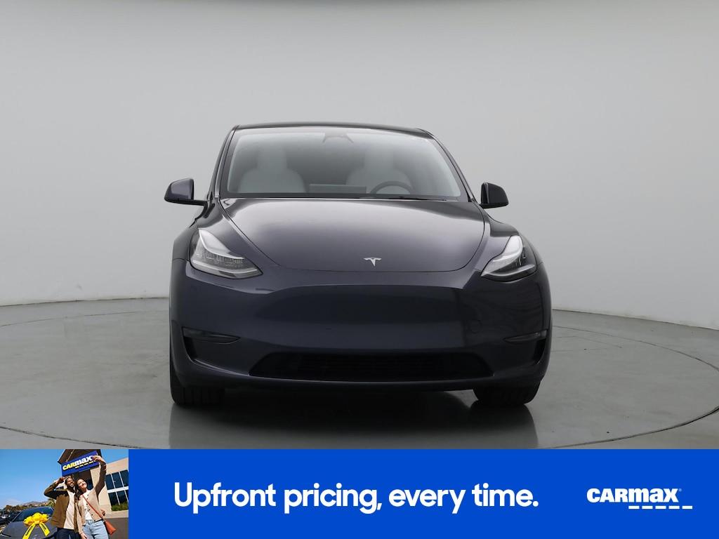 used 2023 Tesla Model Y car, priced at $38,998