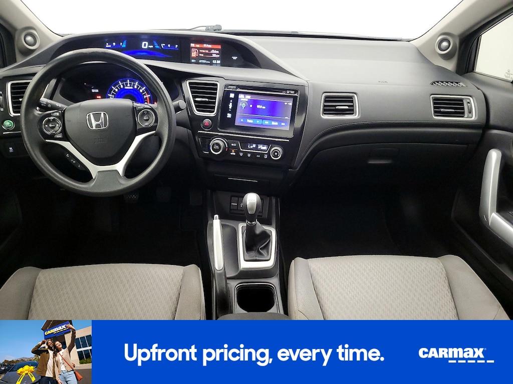 used 2014 Honda Civic car, priced at $14,998