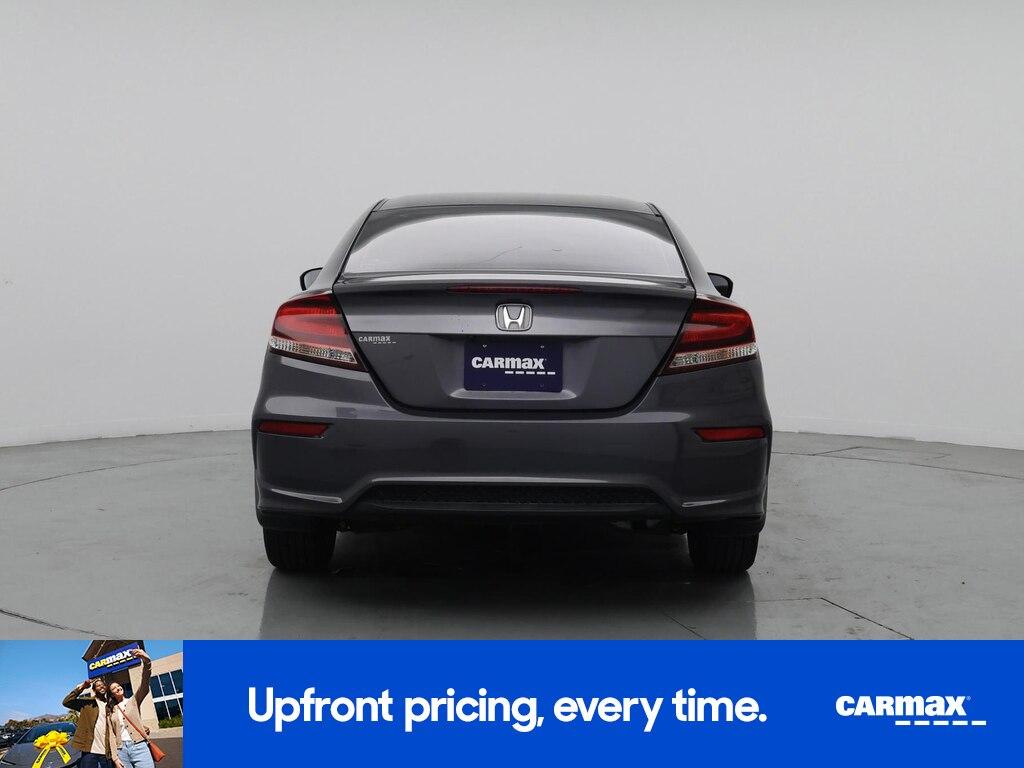 used 2014 Honda Civic car, priced at $14,998