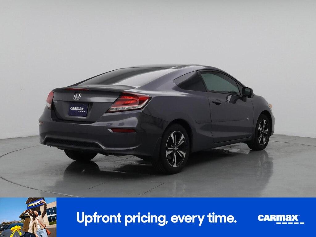 used 2014 Honda Civic car, priced at $14,998